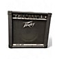 Used Peavey Rage 158 1X8 15W Guitar Combo Amp thumbnail