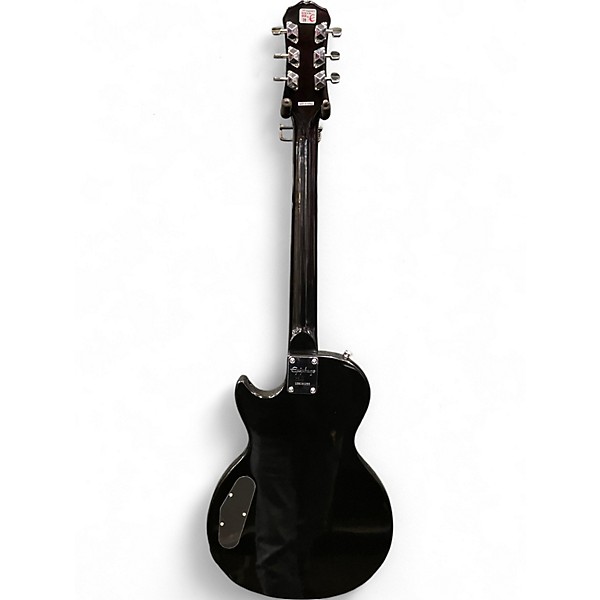 Used Epiphone Les Paul Special II Black Solid Body Electric Guitar