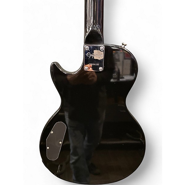 Used Epiphone Les Paul Special II Black Solid Body Electric Guitar