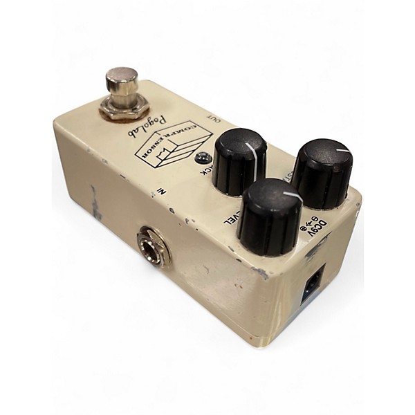Used Pogolab COMPRESSOR Effect Pedal