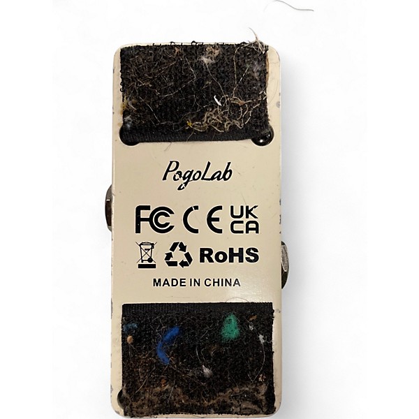 Used Pogolab COMPRESSOR Effect Pedal
