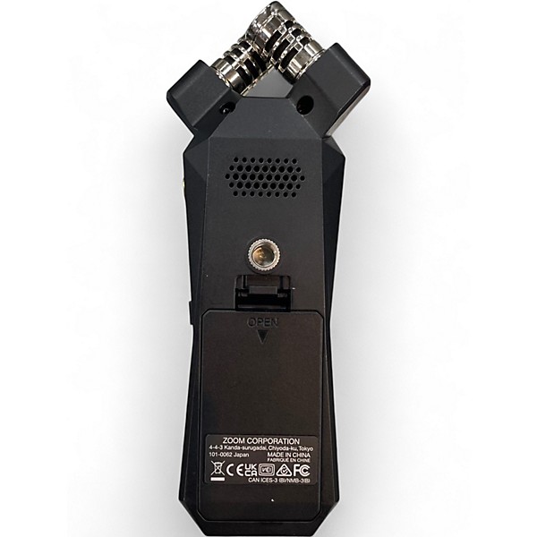 Used Zoom H1 MultiTrack Recorder