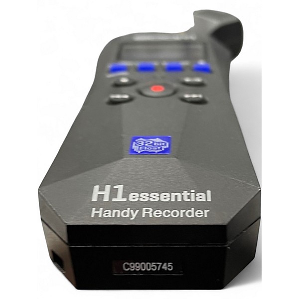 Used Zoom H1 MultiTrack Recorder