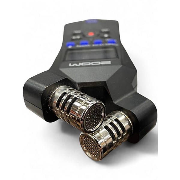 Used Zoom H1 MultiTrack Recorder