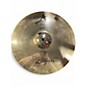 Used Zildjian 14in A Custom Fast Crash Cymbal thumbnail