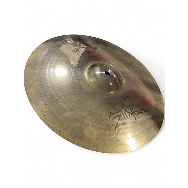 Used Zildjian 14in A Custom Fast Crash Cymbal