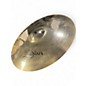 Used Zildjian 14in A Custom Fast Crash Cymbal