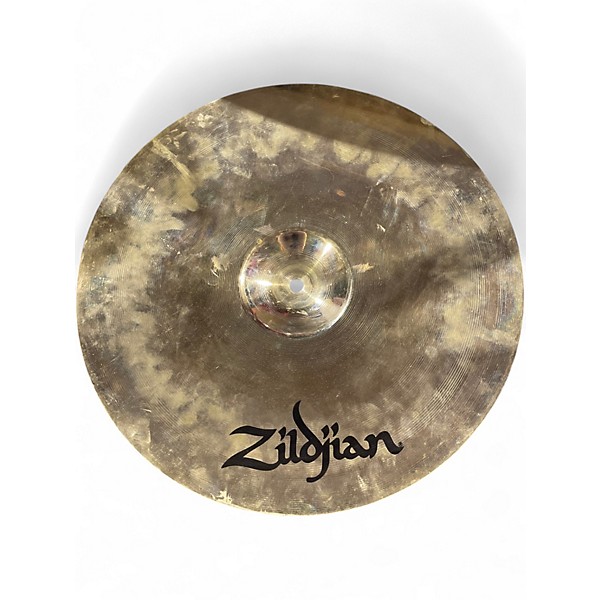 Used Zildjian 14in A Custom Fast Crash Cymbal