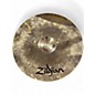 Used Zildjian 14in A Custom Fast Crash Cymbal