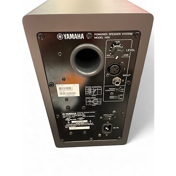 Used Yamaha HS5 SG Keyboard Amp