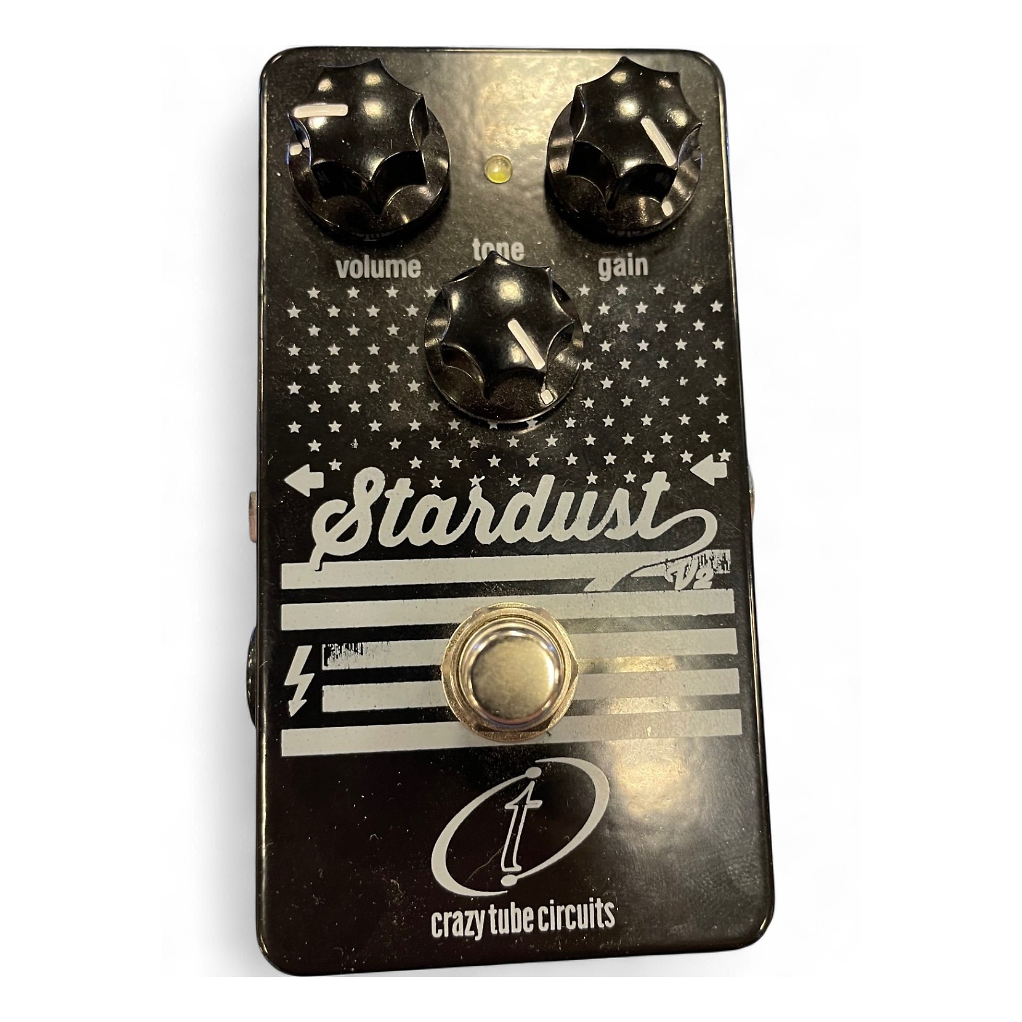 Used Used Crazy Tube Circuits Stardust II Effect Pedal | Guitar Center