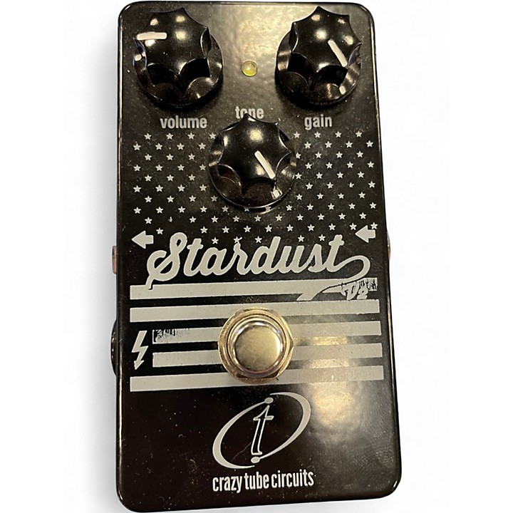 Used Used Crazy Tube Circuits Stardust II Effect Pedal | Guitar Center
