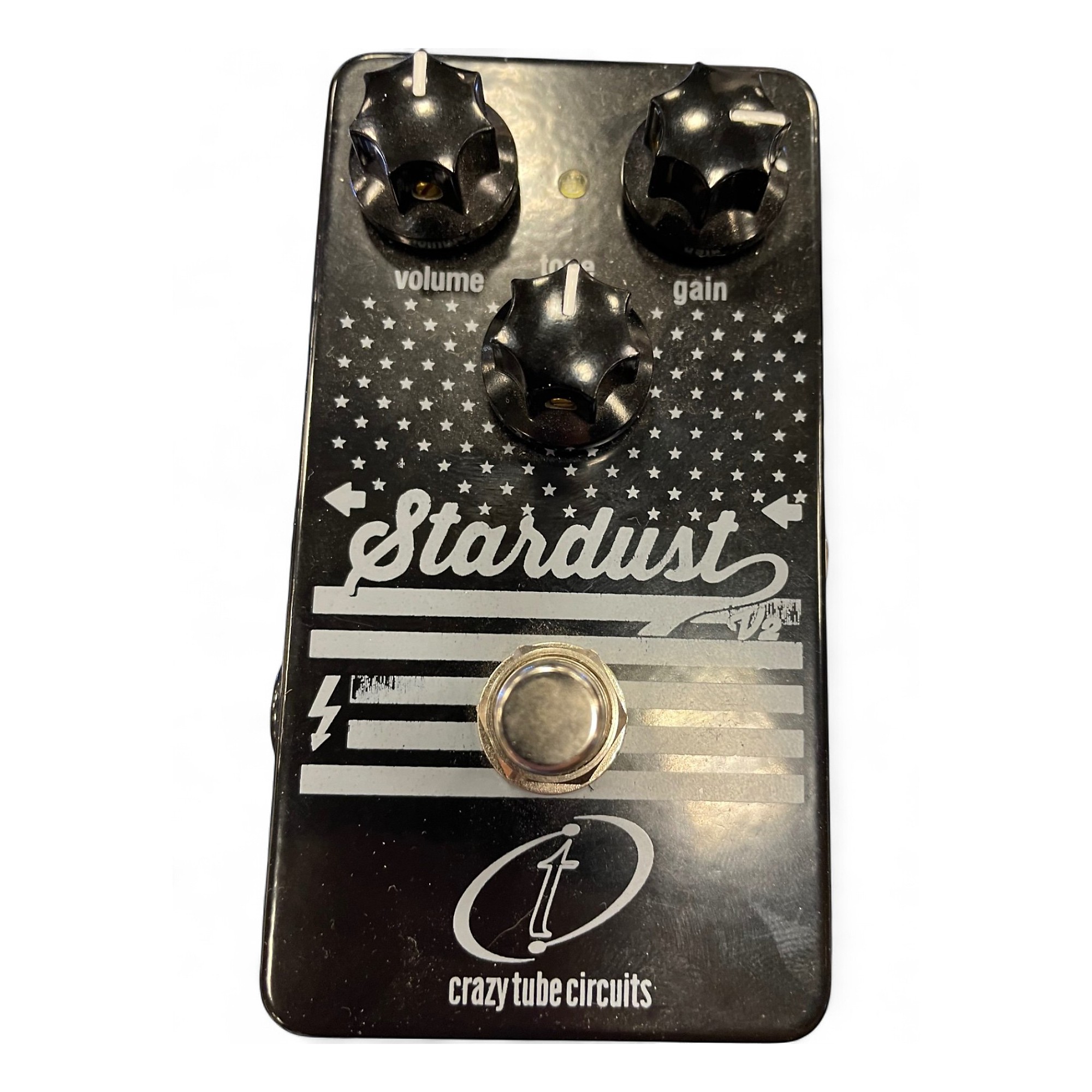 Used Used Crazy Tube Circuits Stardust II Effect Pedal | Guitar Center