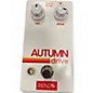 Used Used Renz Autumn Drive Effect Pedal thumbnail