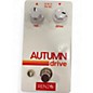 Used Used Renz Autumn Drive Effect Pedal