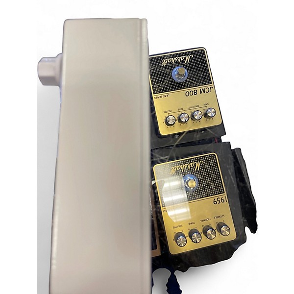 Used Used Renz Autumn Drive Effect Pedal