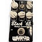 Used Wampler Black 65 Effect Pedal thumbnail