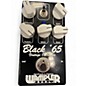 Used Wampler Black 65 Effect Pedal