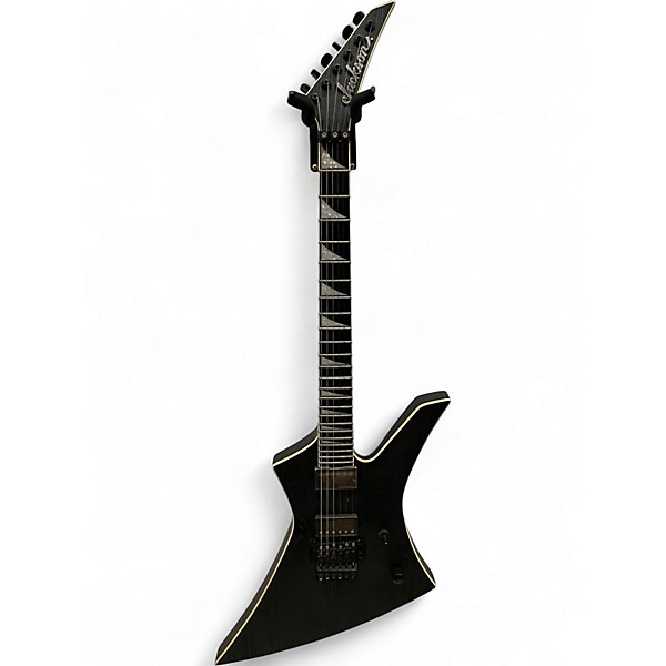 Used Jackson PRO SERIES JEFF LOOMIS SIGNATURE KELLY Black Solid Body Electric Guitar