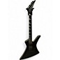 Used Jackson PRO SERIES JEFF LOOMIS SIGNATURE KELLY Black Solid Body Electric Guitar thumbnail