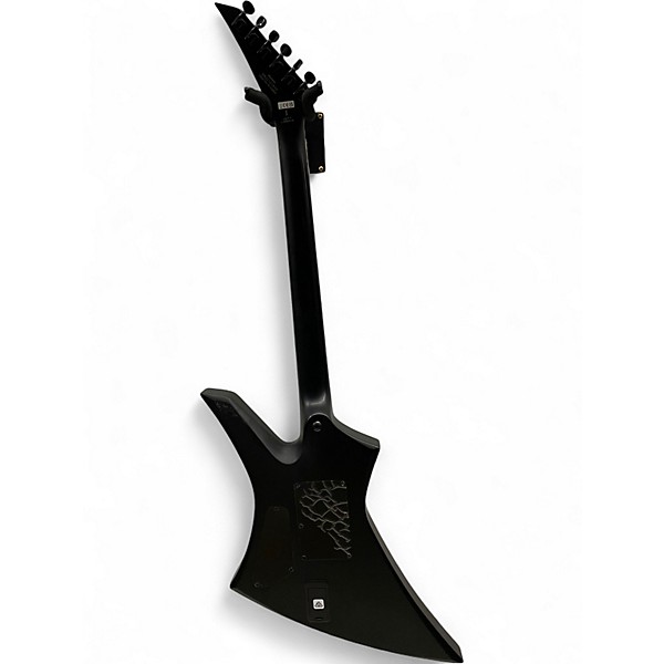 Used Jackson PRO SERIES JEFF LOOMIS SIGNATURE KELLY Black Solid Body Electric Guitar