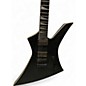 Used Jackson PRO SERIES JEFF LOOMIS SIGNATURE KELLY Black Solid Body Electric Guitar