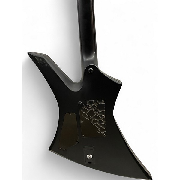 Used Jackson PRO SERIES JEFF LOOMIS SIGNATURE KELLY Black Solid Body Electric Guitar