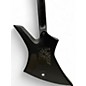 Used Jackson PRO SERIES JEFF LOOMIS SIGNATURE KELLY Black Solid Body Electric Guitar