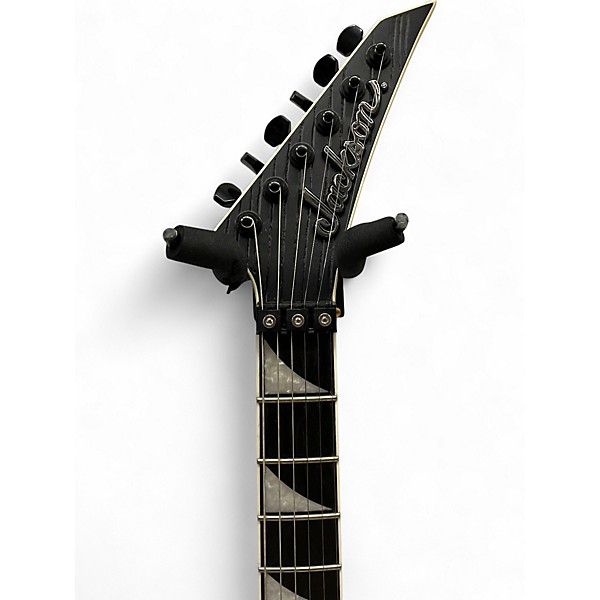 Used Jackson PRO SERIES JEFF LOOMIS SIGNATURE KELLY Black Solid Body Electric Guitar