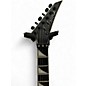 Used Jackson PRO SERIES JEFF LOOMIS SIGNATURE KELLY Black Solid Body Electric Guitar