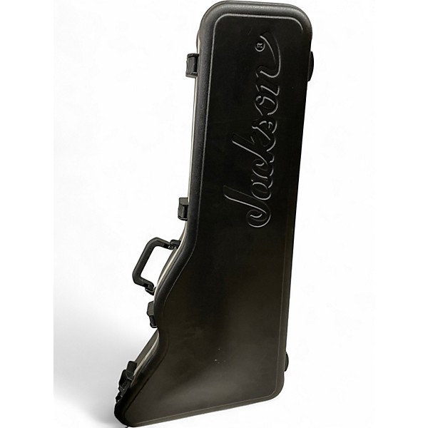 Used Jackson PRO SERIES JEFF LOOMIS SIGNATURE KELLY Black Solid Body Electric Guitar