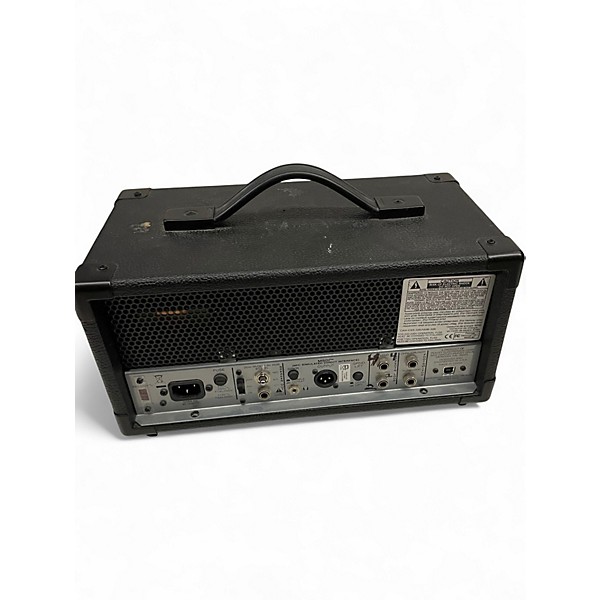 Used Peavey 6505MH Battery Powered Amp