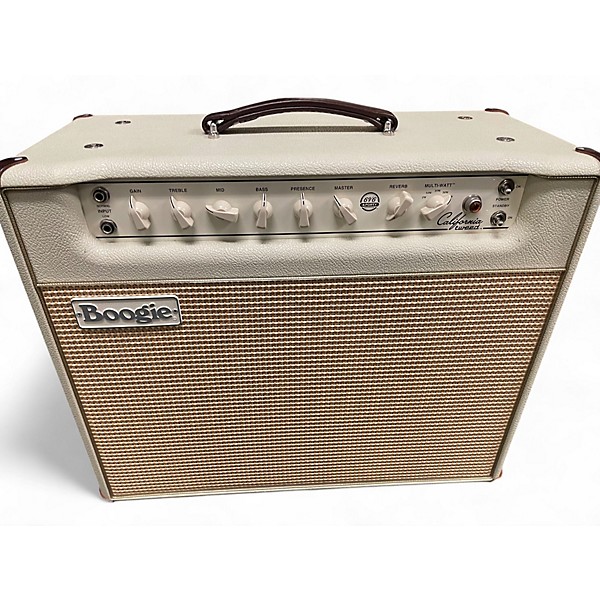 Used MESA/Boogie CALIFORNIA TWEED 6V6 4:40 Tube Guitar Combo Amp