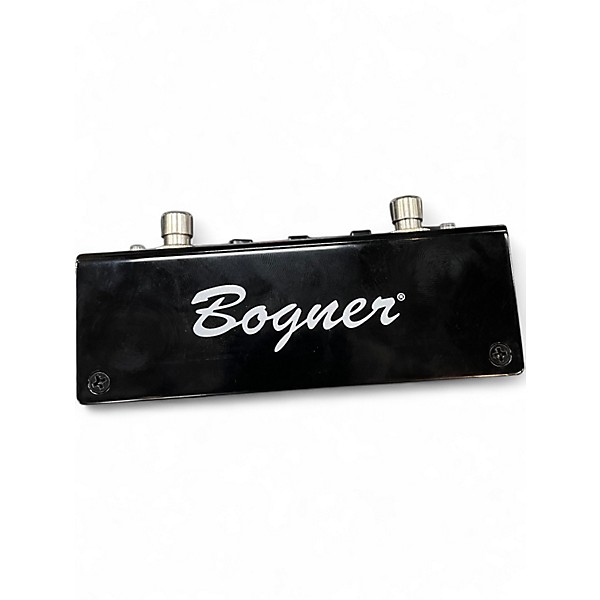 Used Bogner Uberschall Distortion Effect Pedal