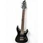 Used Schecter Guitar Research C7 Blackjack Black Solid Body Electric Guitar thumbnail