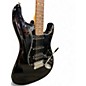 Used Fender American Special Stratocaster Black Solid Body Electric Guitar