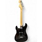 Used Fender American Special Stratocaster Black Solid Body Electric Guitar