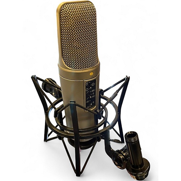 Used RODE NT2A Condenser Microphone