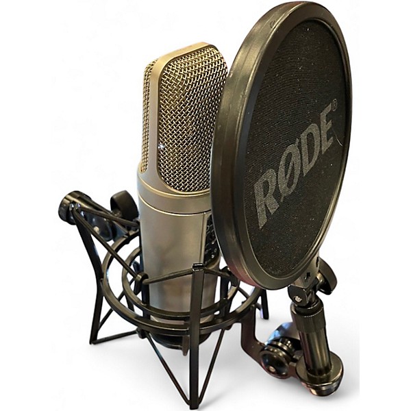 Used RODE NT2A Condenser Microphone