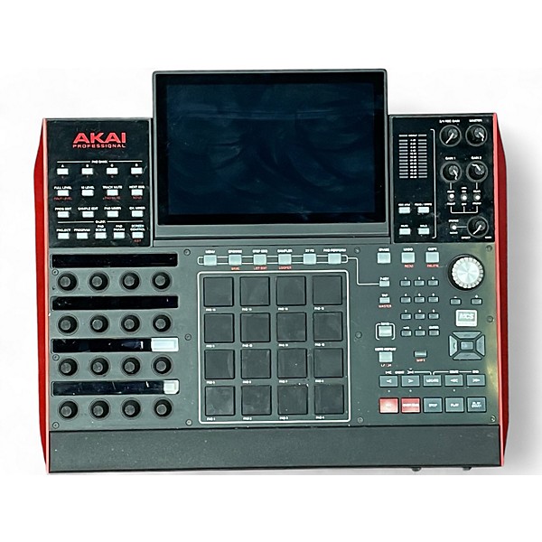 Used Akai Professional MPC X Production Controller