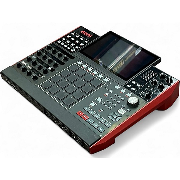 Used Akai Professional MPC X Production Controller
