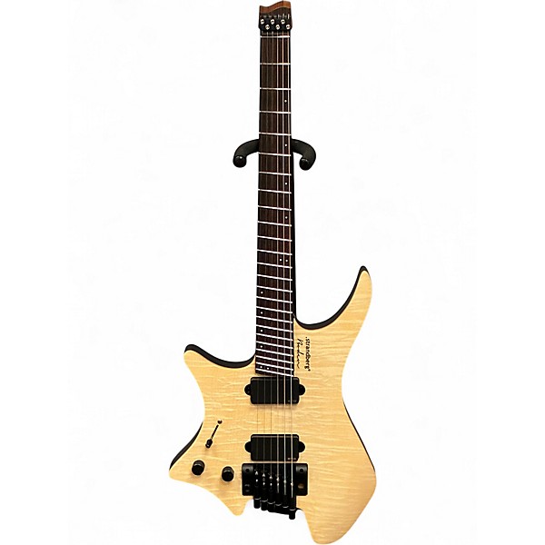 Used strandberg Boden Standard NX 6 Natural Electric Guitar