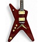Used Dean ML Chicago Standard Left Handed Cherry Electric Guitar