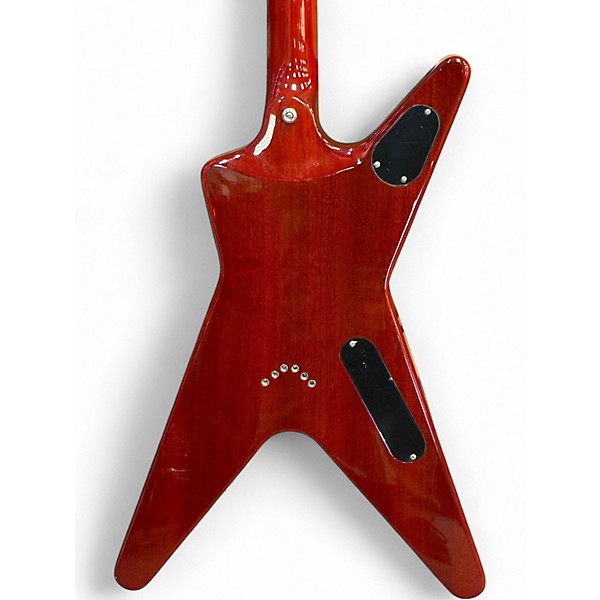 Used Dean ML Chicago Standard Left Handed Cherry Electric Guitar