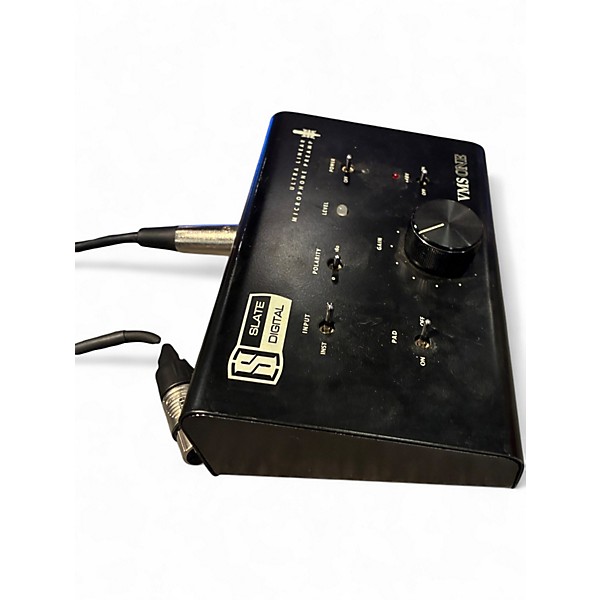 Used Slate Digital vms one Microphone Preamp