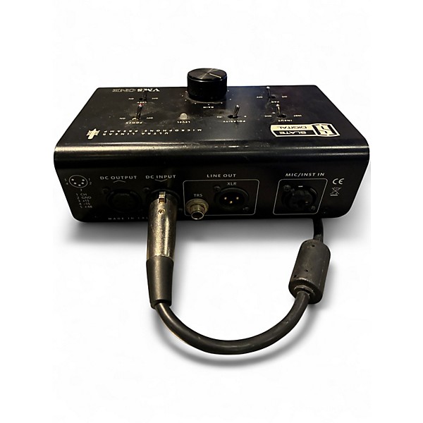 Used Slate Digital vms one Microphone Preamp