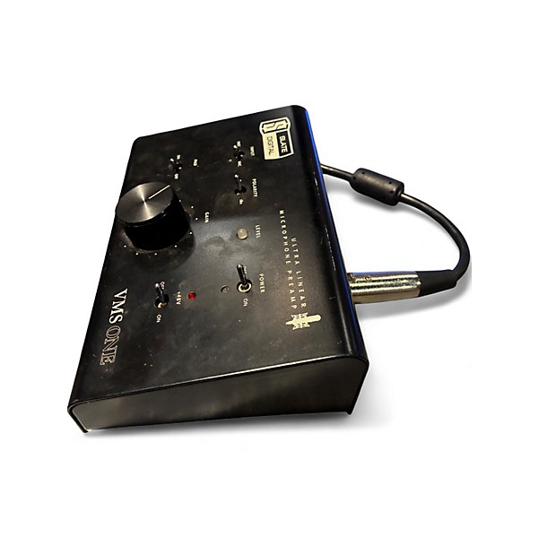 Used Slate Digital vms one Microphone Preamp