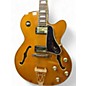 Used Epiphone Emperor II Joe Pass Signature Natural Hollow Body Electric Guitar
