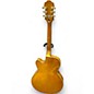 Used Epiphone Emperor II Joe Pass Signature Natural Hollow Body Electric Guitar