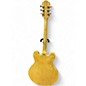 Used Epiphone Sheraton II Natural Hollow Body Electric Guitar